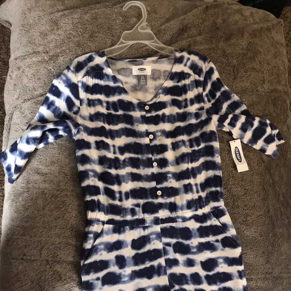 Old navy jump suit